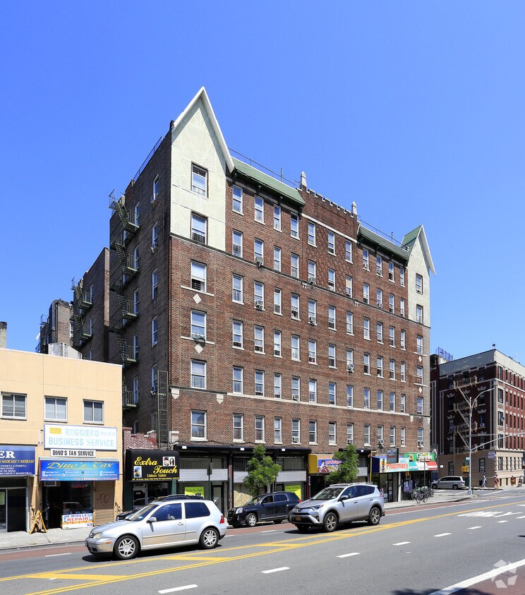 Building Photo - 2601-2613 Webster Ave