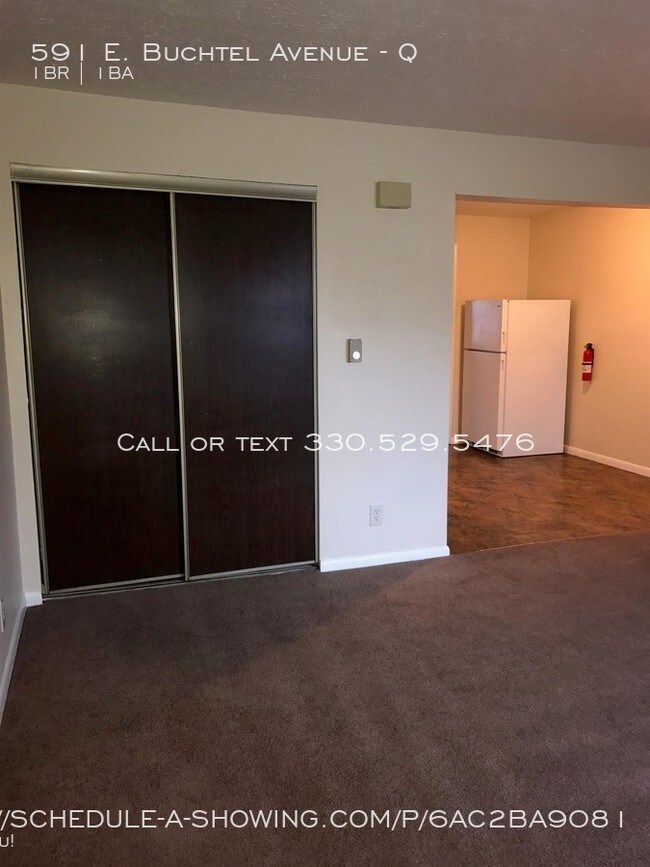 Foto del edificio - 591 E Buchtel Ave