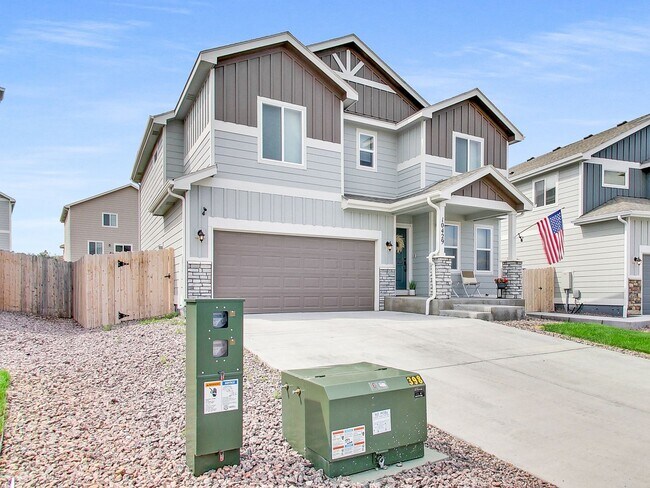 Foto del edificio - Creekside At Lorson Ranch 4BD/2.5BA w/ A/C!