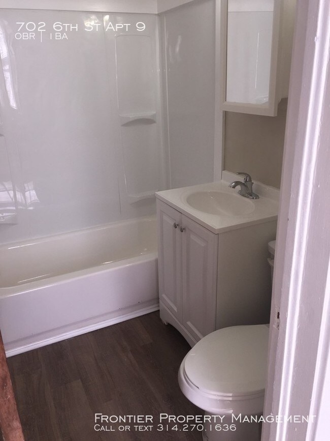 Foto del edificio - Efficiency Apartment in Boonville