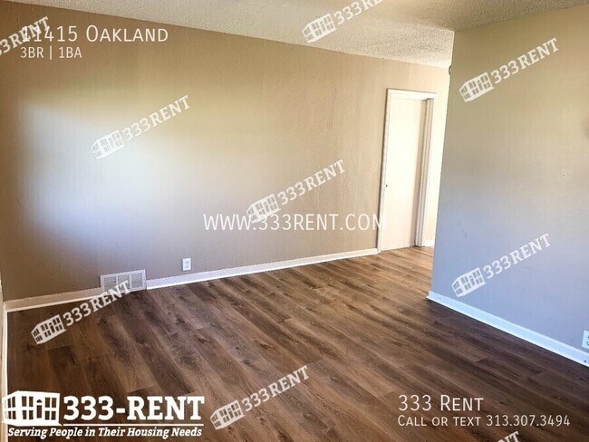 Foto del edificio - 11415 Oakland-