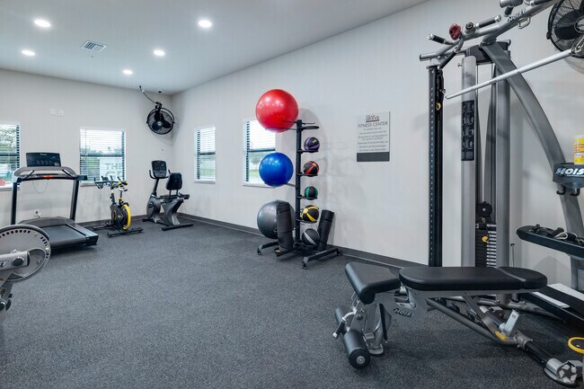 Gimnasio - The Grove