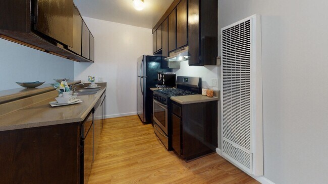 Foto del edificio - Executive House Apartments