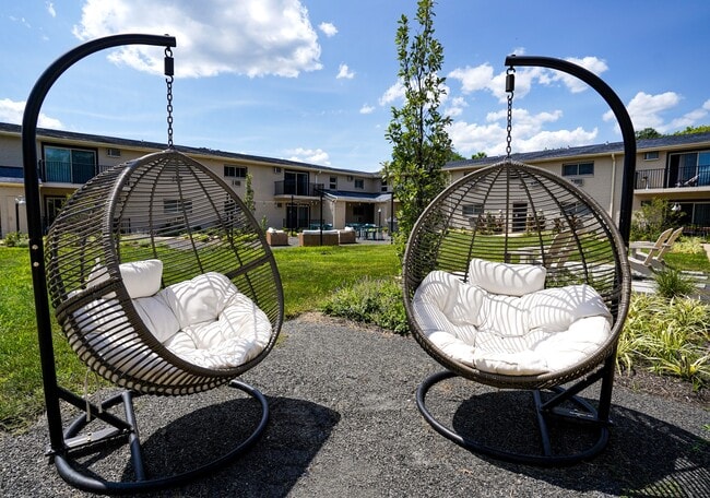 Salón al aire libre - Goshen Terrace