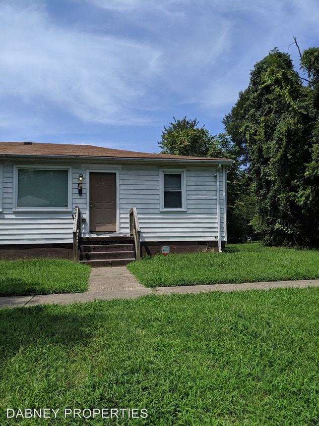 Primary Photo - 2 br, 1 bath House - 3408 1st Avenue