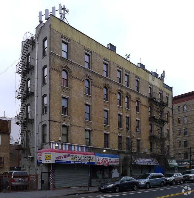 677681 Melrose Ave, Bronx, NY 10455 Apartments Bronx, NY