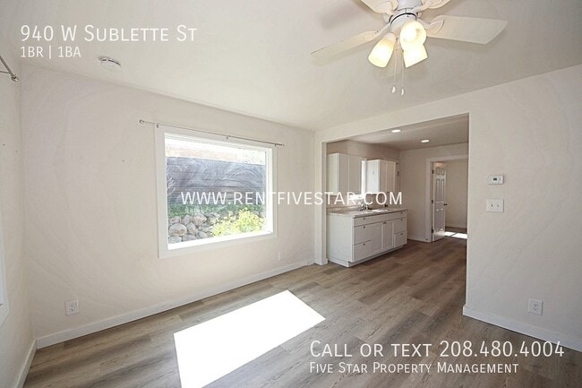 Building Photo - 940 W Sublette St