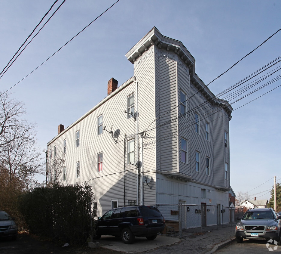 Foto del edificio - 550 Baldwin St