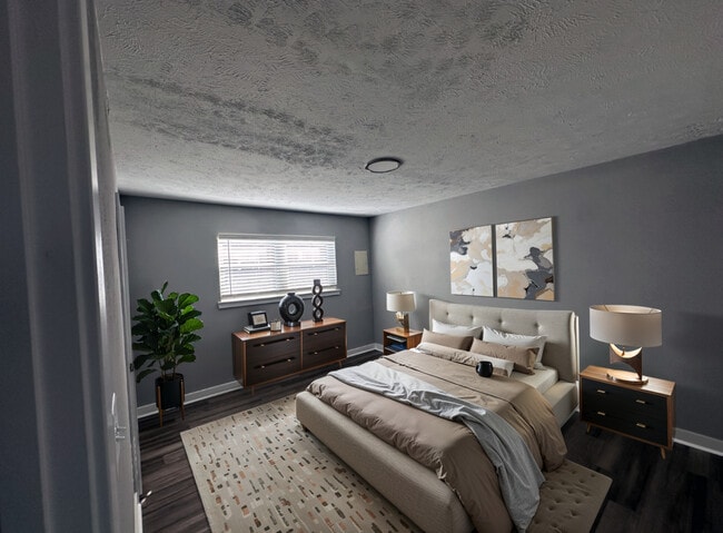 ¡Colores y pisos modernos! - Lynnhaven Landing