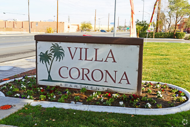 Foto del edificio - Villa Corona Apartments