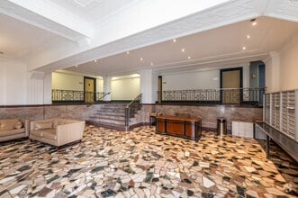 Lobby - Adams Garden Towers