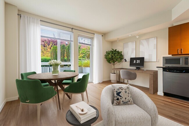 Foto del edificio - Axis