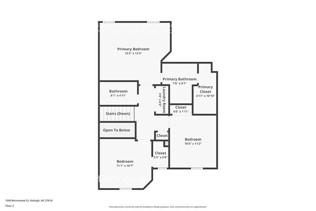 Foto del edificio - 1500 Bermwood Ct