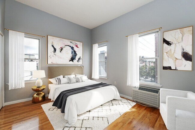 Foto del edificio - 500 Madison St