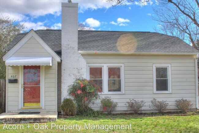 Building Photo - 2 br, 1 bath House - 407 N Maple St.