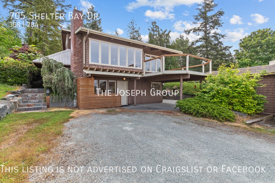 Primary Photo - Beautiful View 3BD/1.75BA La Conner Retreat!
