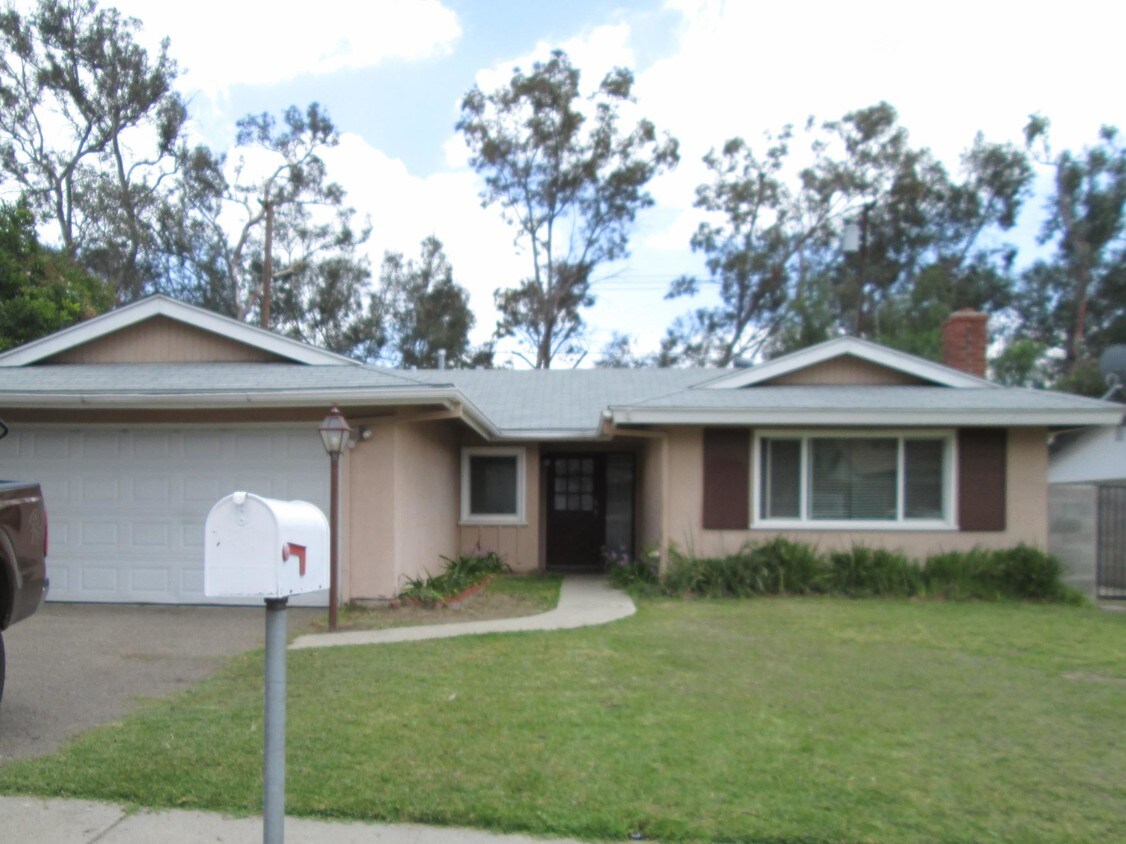 1290 Mariposa Dr, Brea, CA 92821 House Rental in Brea, CA