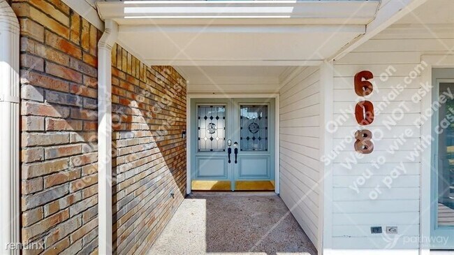 Foto del edificio - 4 br, 3 bath House - 608 Westway Dr