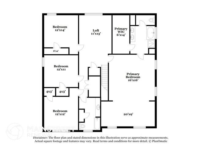 Foto del edificio - 6421 Cheshire Cove Dr