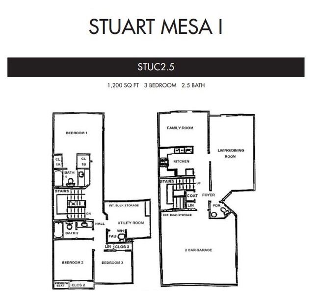 Foto del edificio - Stuart Mesa - Military Housing