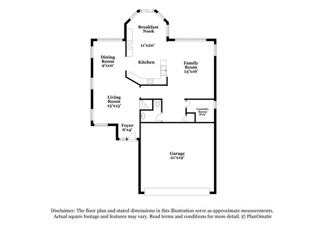 Foto del edificio - 2583 E Brooks St