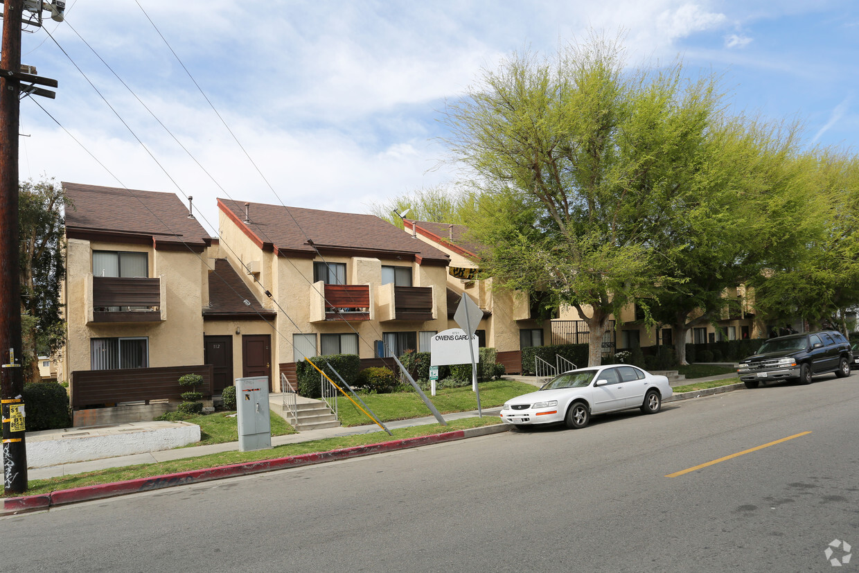 Primary Photo - Owens Garden Apartments