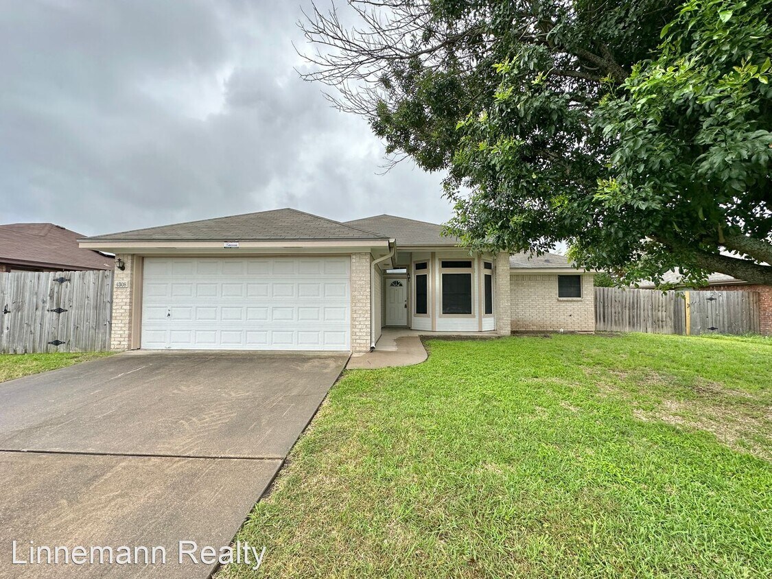 3 br, 2 bath House 4308 Bluestem Lane House for Rent in Killeen, TX