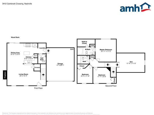 Building Photo - 3412 Cainbrook Crossing