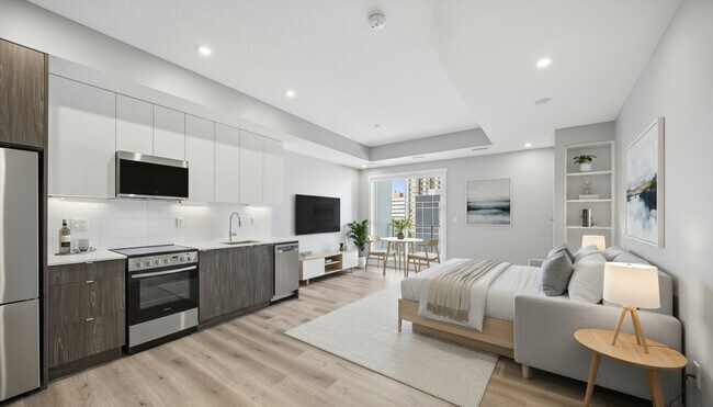 Photo du bâtiment - West Garneau - Westrich Group of Properties