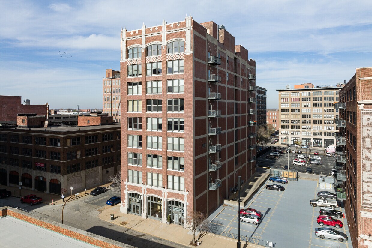 Foto principal - Printer Lofts