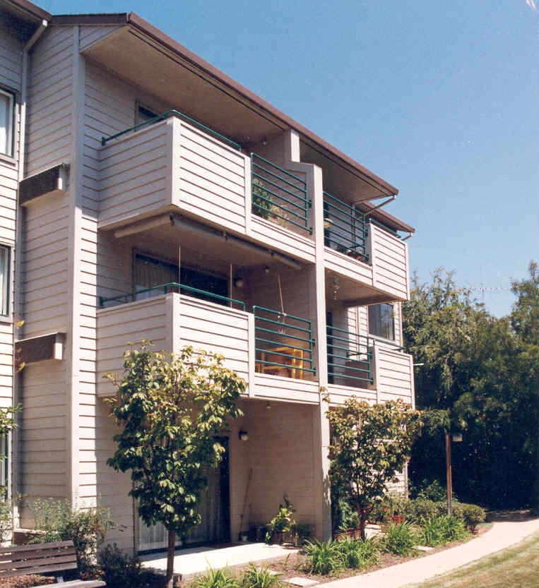 Building Photo - Crescent Terrace Senior Apartments