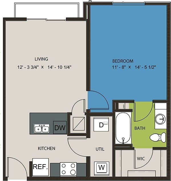 regents at west 24th austin tx f2 208