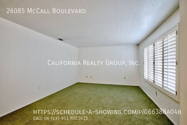 Foto del edificio - 26085 McCall Blvd