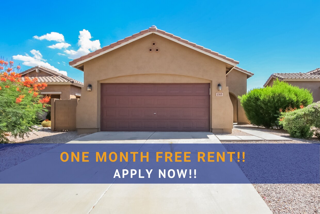 Foto principal - 2365 W Gold Dust Ave