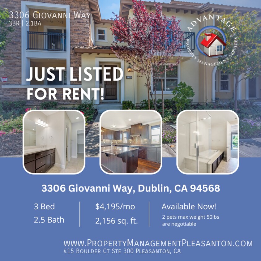 Photo - 3306 Giovanni Way-