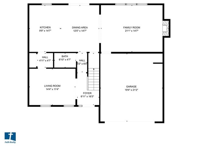 Building Photo - 4317 Caney Fork Cir