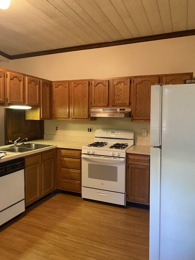Kitchen - 711 Starkweather St