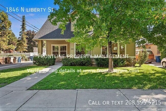Foto del edificio - 1846 N Liberty St
