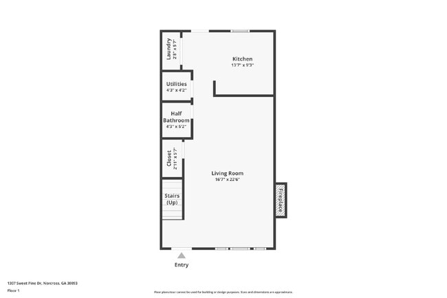 Foto del edificio - 1307 Sweet Pine Dr