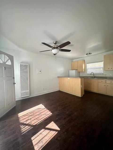 Foto del interior - 1720 E. 1st St