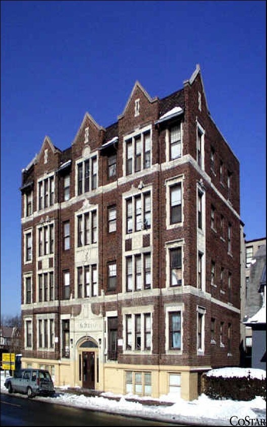 Clairwood Apartments Apartments in Detroit, MI