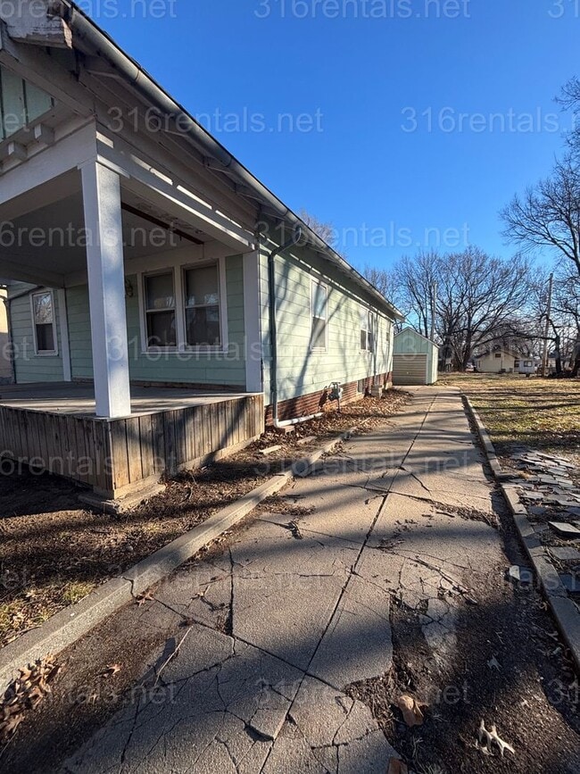 Foto del edificio - 510 N Taylor St