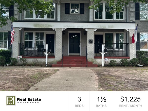 Primary Photo - Brick Street Apartment
