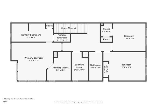 Foto del edificio - FIRST MONTH FREE : 3BR Townhome • End-Unit • New Build • 2-Car Garage - Near Lake Norman