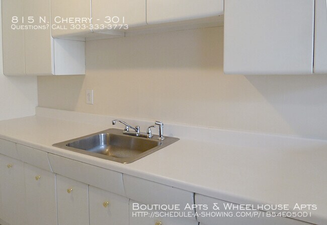 Foto del edificio - Wheelhouse Apartments