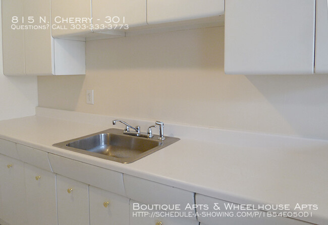 Building Photo - Wheelhouse Apartments