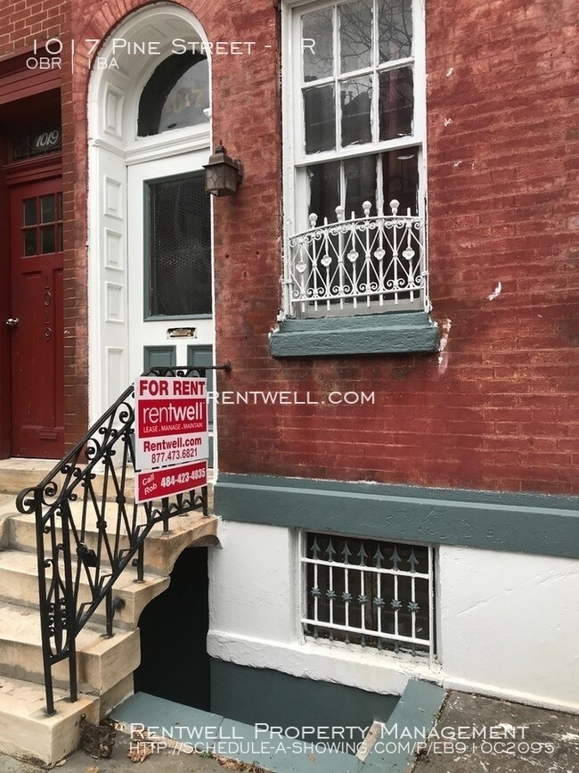 Foto del edificio - 1017 Pine St