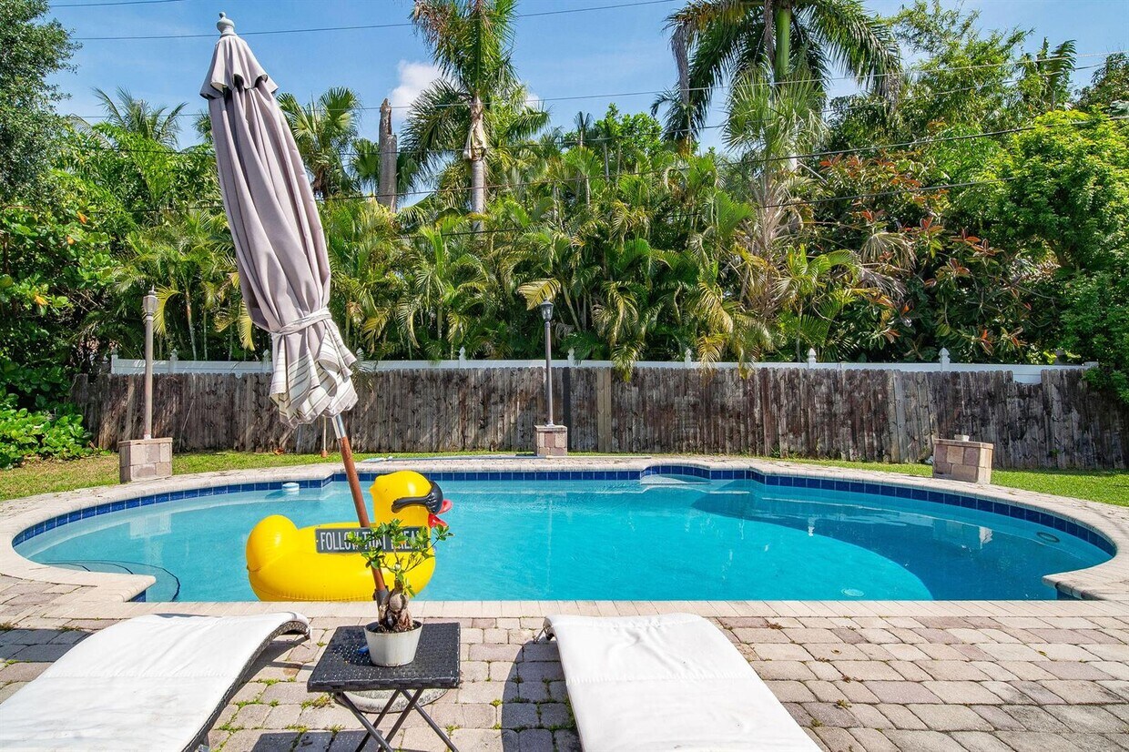 941 NW 26th Ct, Wilton Manors, FL 33311 House Rental in Wilton Manors