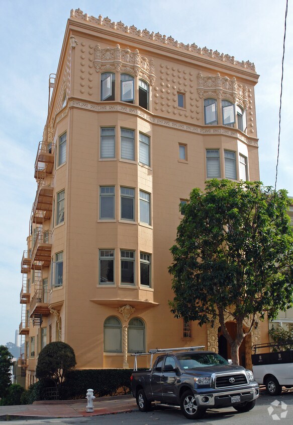 Foto del edificio - 2160 Leavenworth St