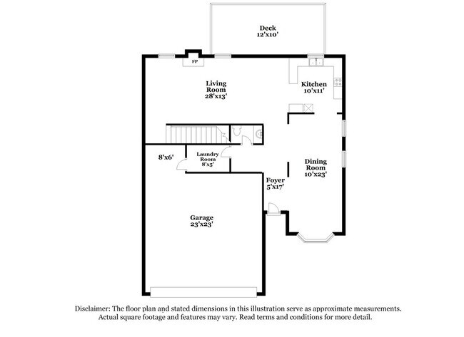 Foto del edificio - 7424 Baylor Way Ct